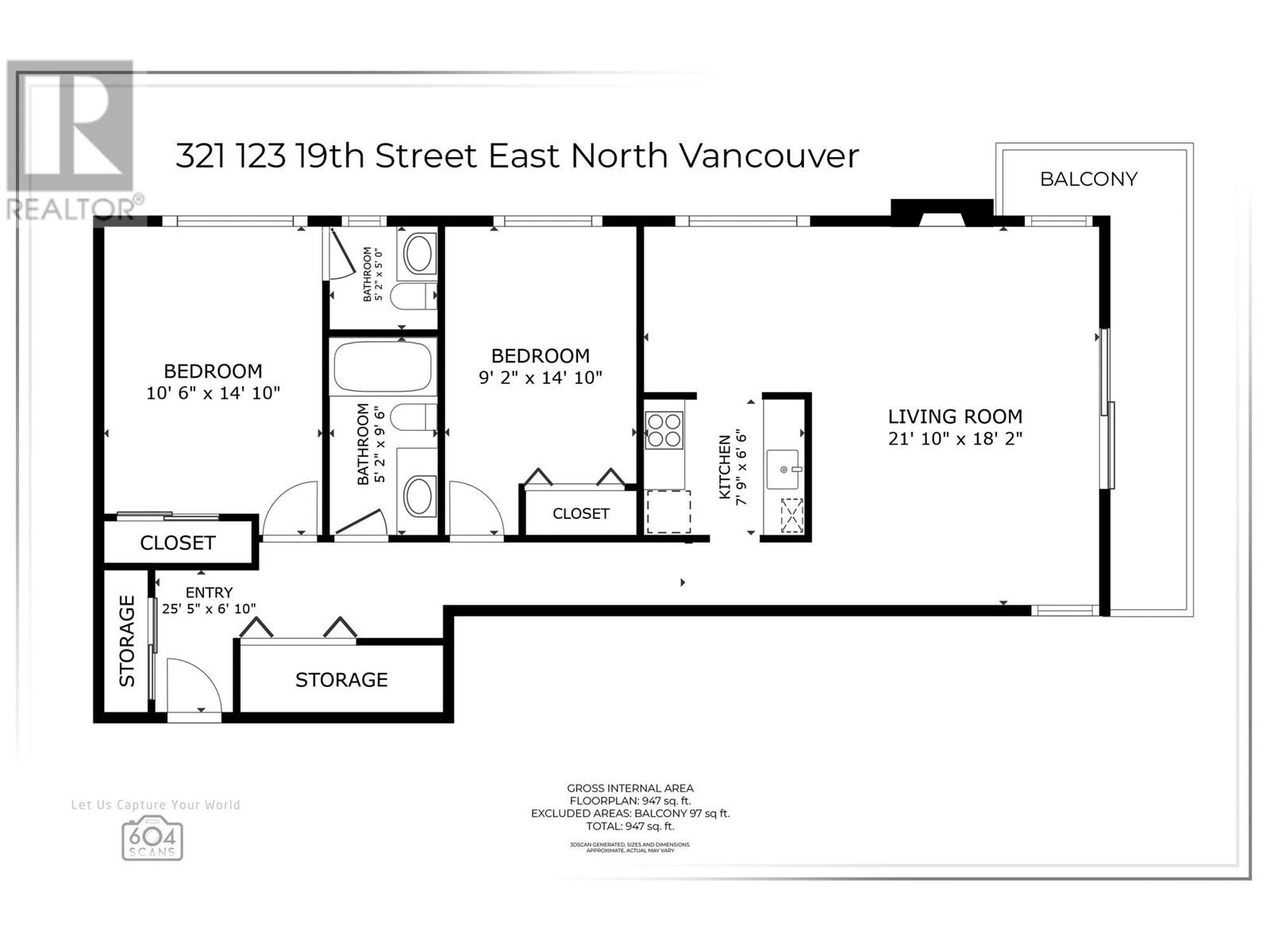 321 123 E 19th Street, North Vancouver, British Columbia  V7L 2Y9 - Photo 27 - R3006789