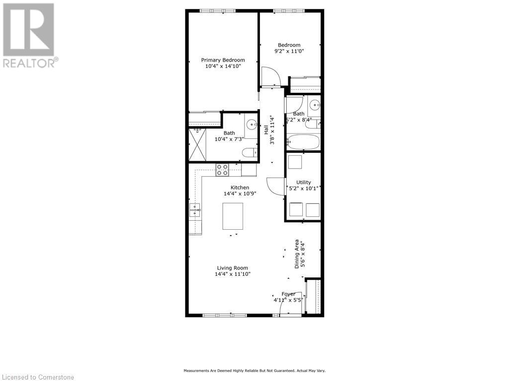166 Rochefort Street Unit# E, Kitchener, Ontario  N2R 0P5 - Photo 25 - 40725852