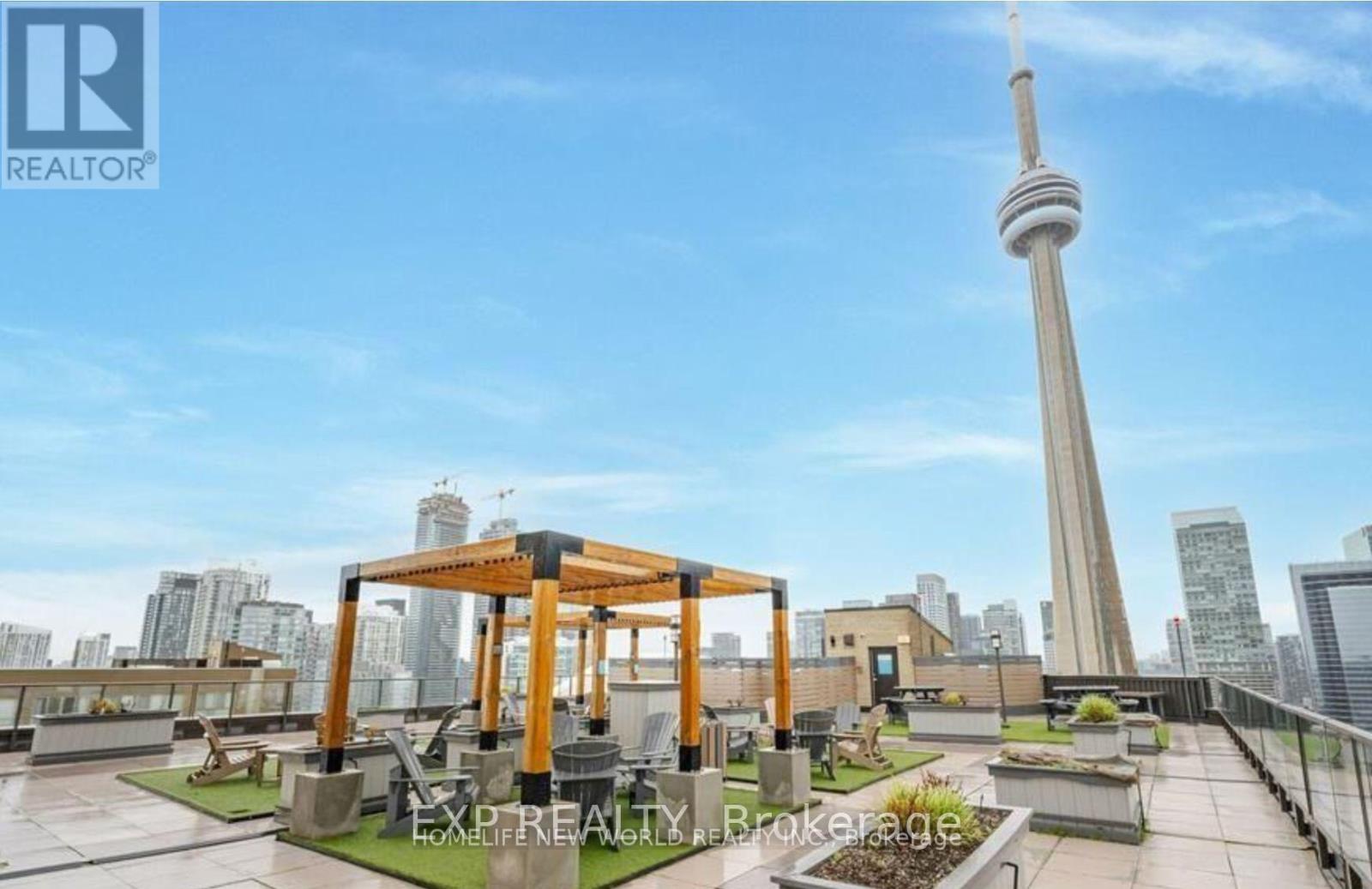 2103 - 260 Queens Quay W, Toronto (Waterfront Communities), Ontario  M5J 2N3 - Photo 24 - C12172129