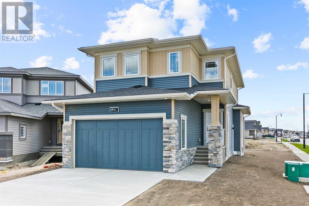 34 Ellen Bay, Crossfield, Alberta  T0M 0S0 - Photo 2 - A2206861