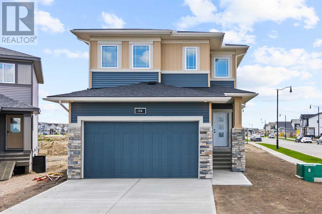 34 Ellen Bay, Crossfield, Alberta  T0M 0S0 - Photo 1 - A2206861
