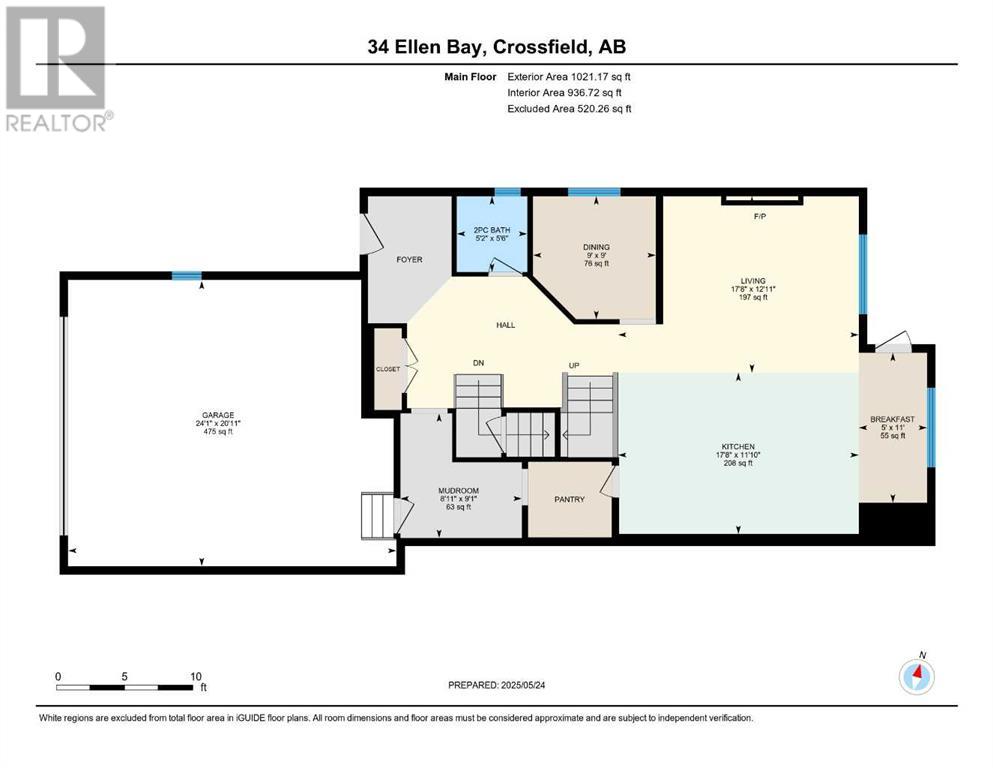 34 Ellen Bay, Crossfield, Alberta  T0M 0S0 - Photo 49 - A2206861