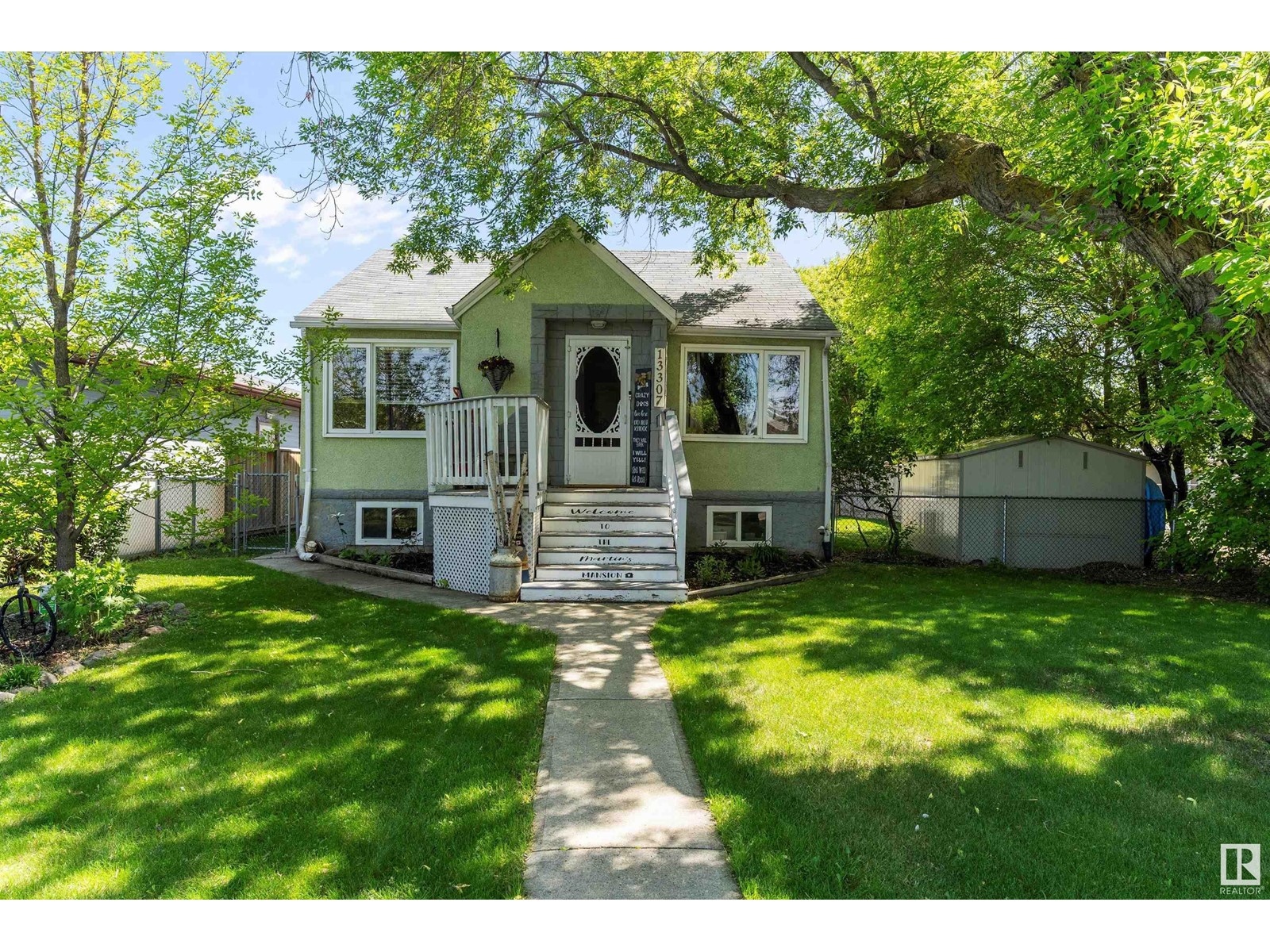 Property at 13307 117 ST NW image 1