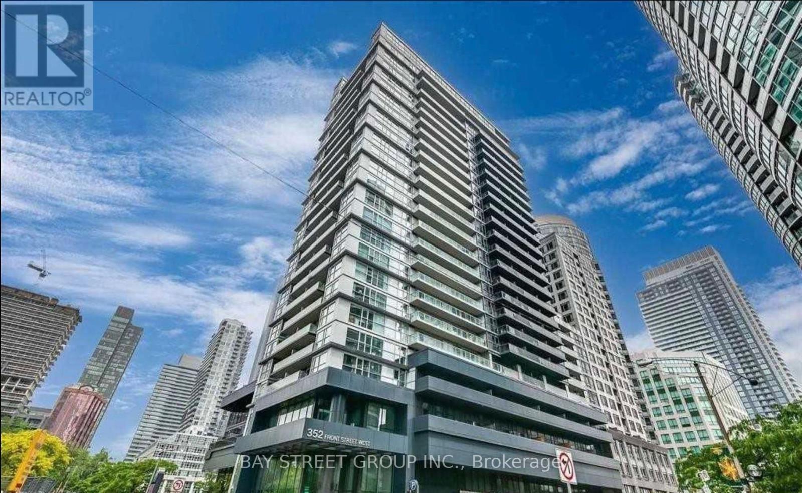 1217 - 352 FRONT STREET W, Toronto, Ontario