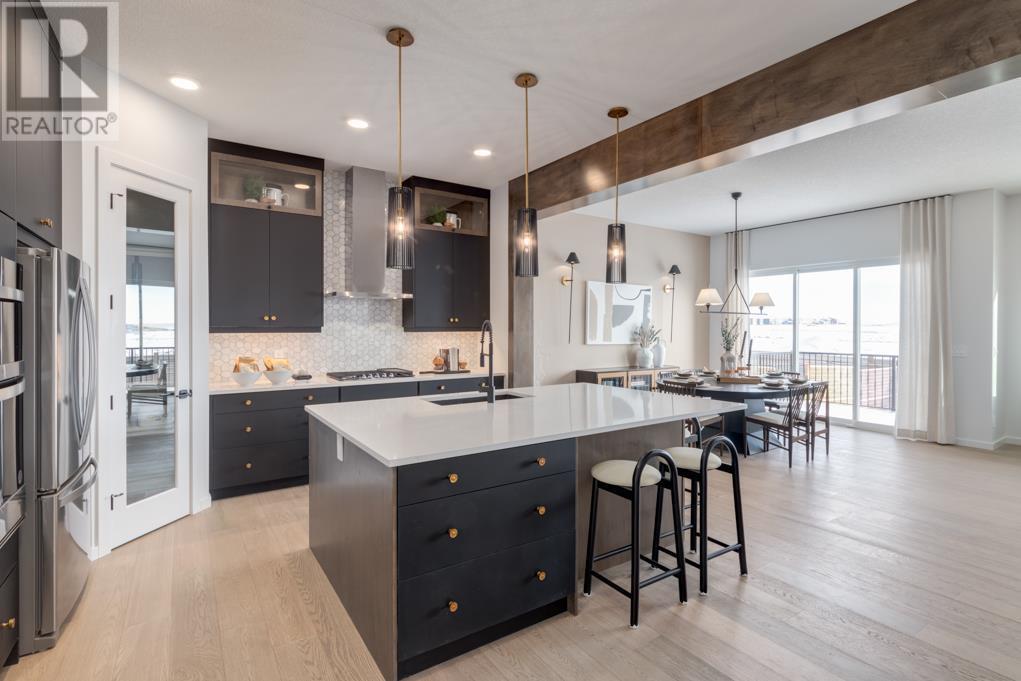 68 Creekside Path Sw, Calgary, Alberta  T2X 5V7 - Photo 2 - A2208286