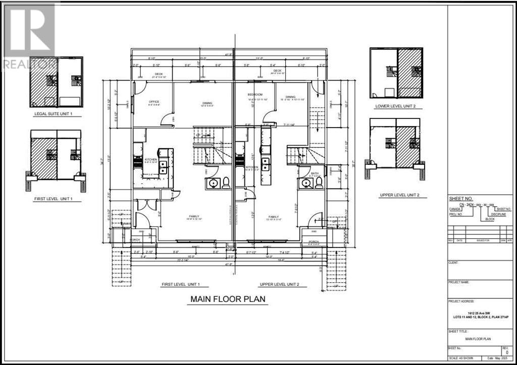 2526 16 Street Sw, Calgary, Alberta  T2T 4E9 - Photo 45 - A2214661
