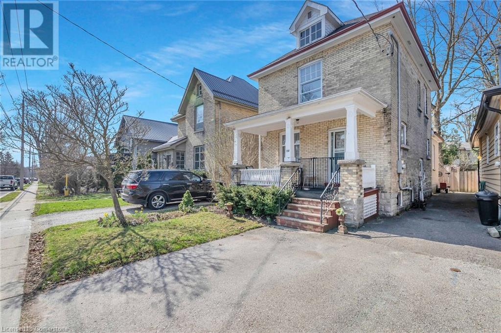 117 HIBERNIA Street, stratford, Ontario