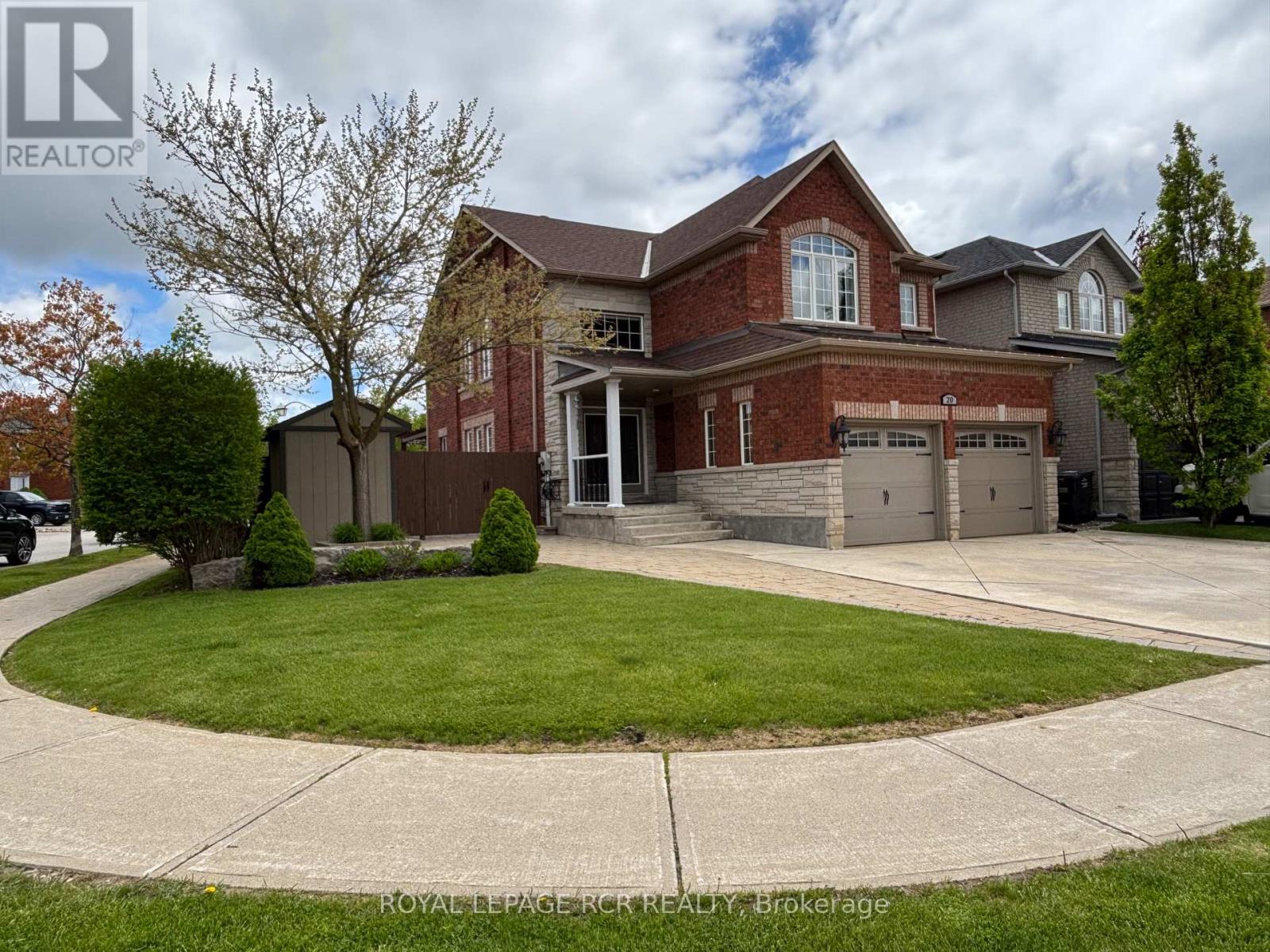 20 Boltonview Crescent, Caledon (Bolton West), Ontario  L7E 2H2 - Photo 1 - W12166629