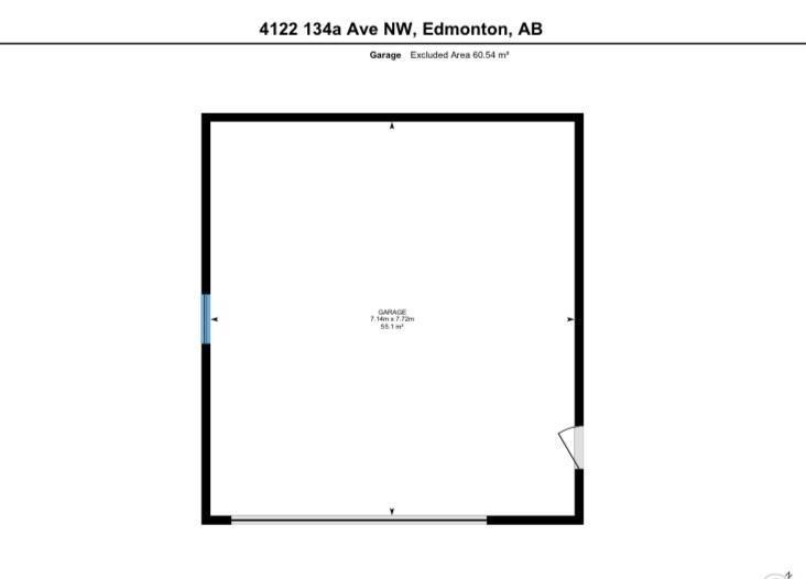 4122 134a Av Nw, Edmonton, Alberta  T5A 2N5 - Photo 54 - E4437054