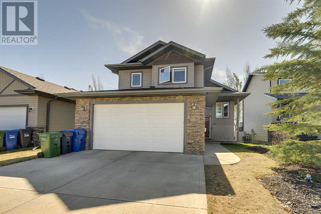 112 Vanson Close, Red Deer, Alberta  T4R 0G9 - Photo 1 - A2217108