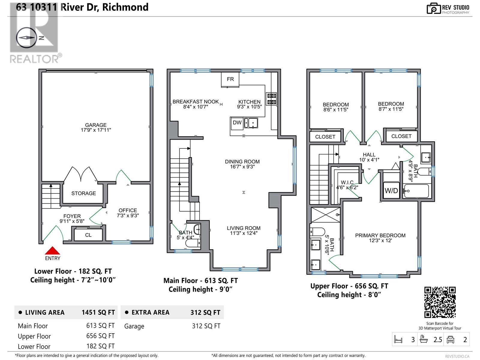 63 10311 River Drive, Richmond, British Columbia  V6X 1Z2 - Photo 18 - R3005056