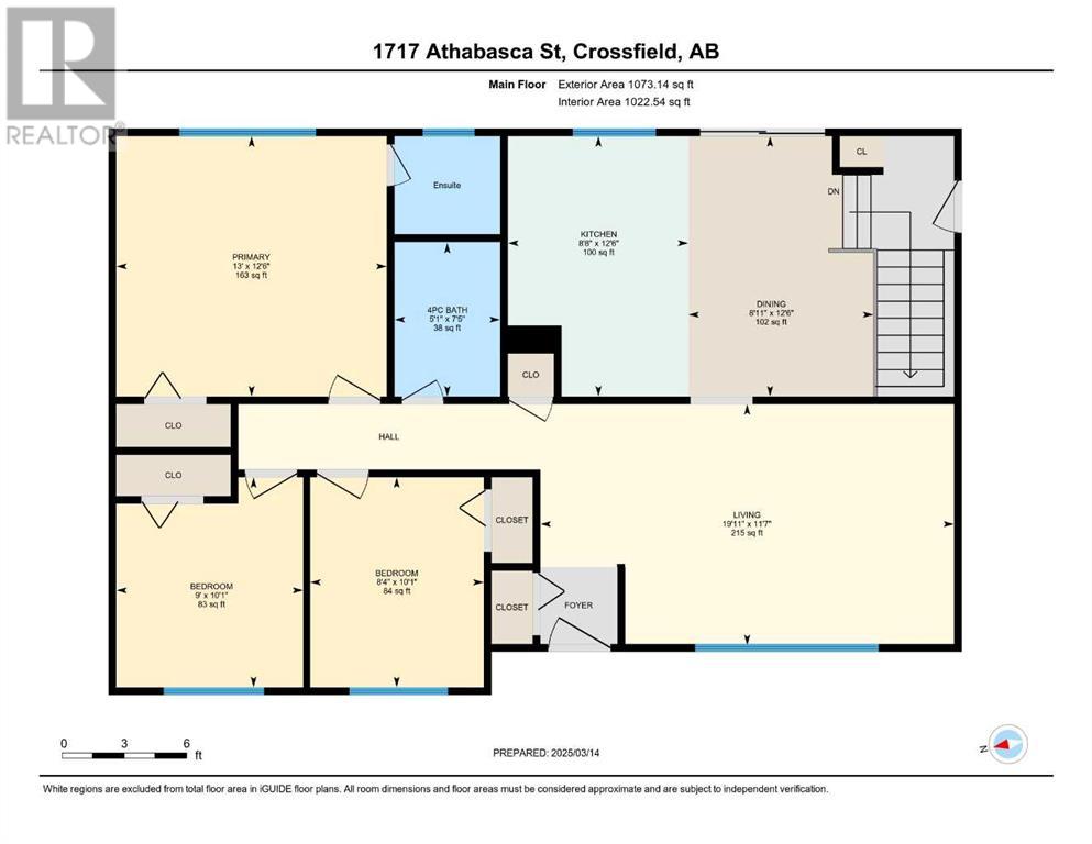 1717 Athabasca Street, Crossfield, Alberta  T0M 0S0 - Photo 34 - A2202071