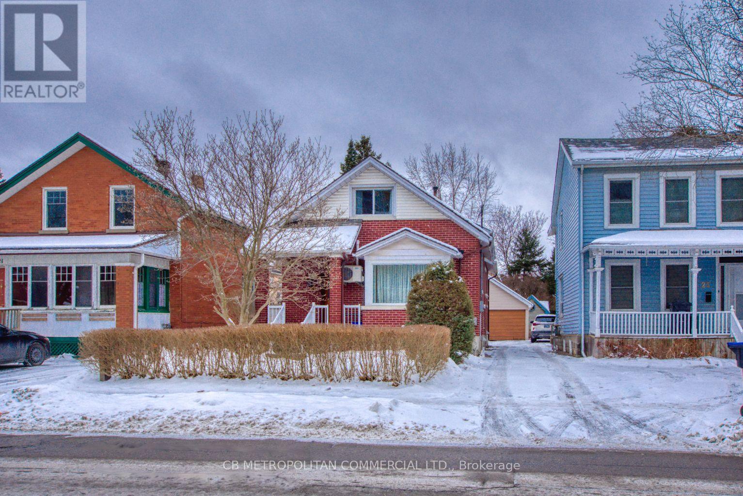 23 MILL STREET, Brampton, Ontario