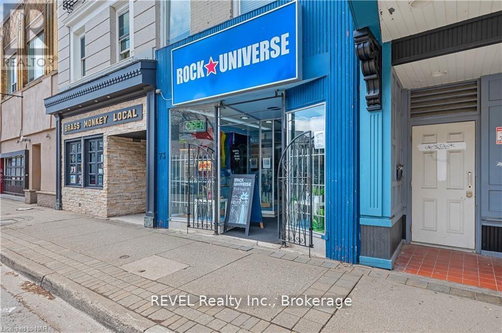 73 ST. PAUL STREET, St. Catharines, Ontario