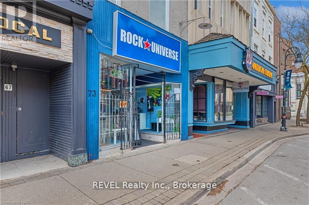 73 St. Paul Street, St. Catharines, Ontario  L2R 3M3 - Photo 2 - X12172217