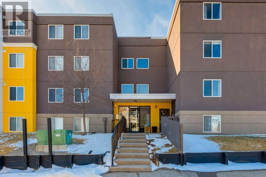 Property at 206, 4455A Greenview Drive NE image 1