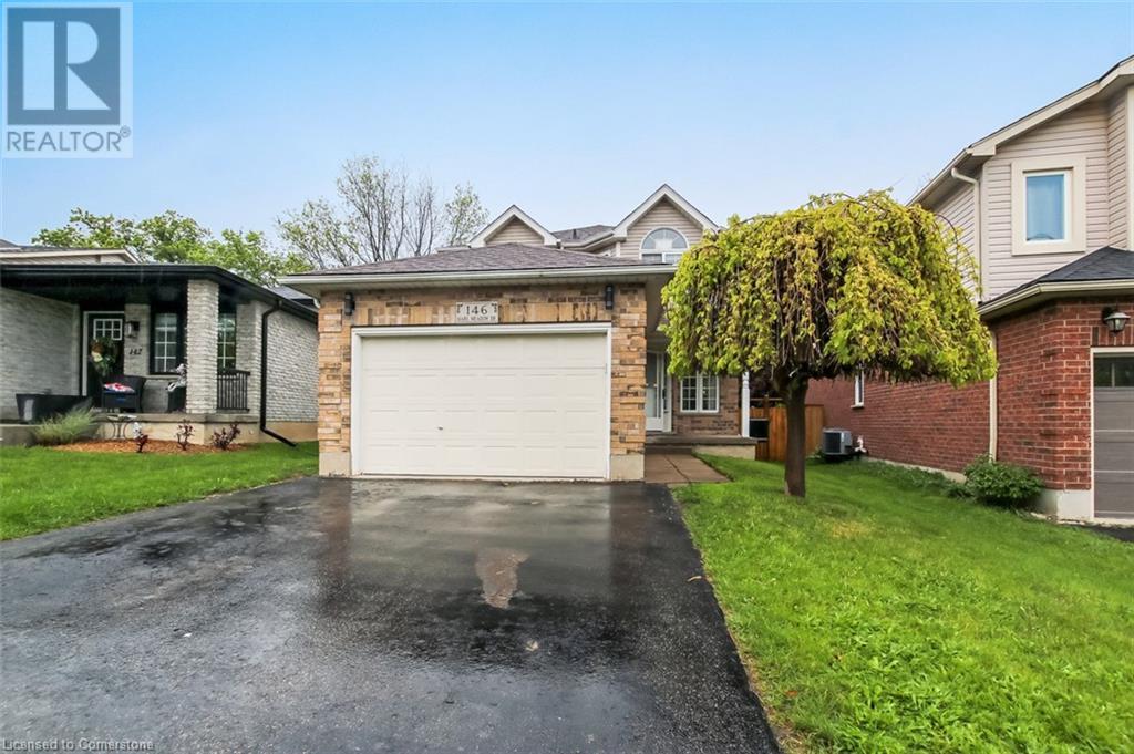 146 Marl Meadow Drive, Kitchener, Ontario  N2R 1L3 - Photo 1 - 40732824