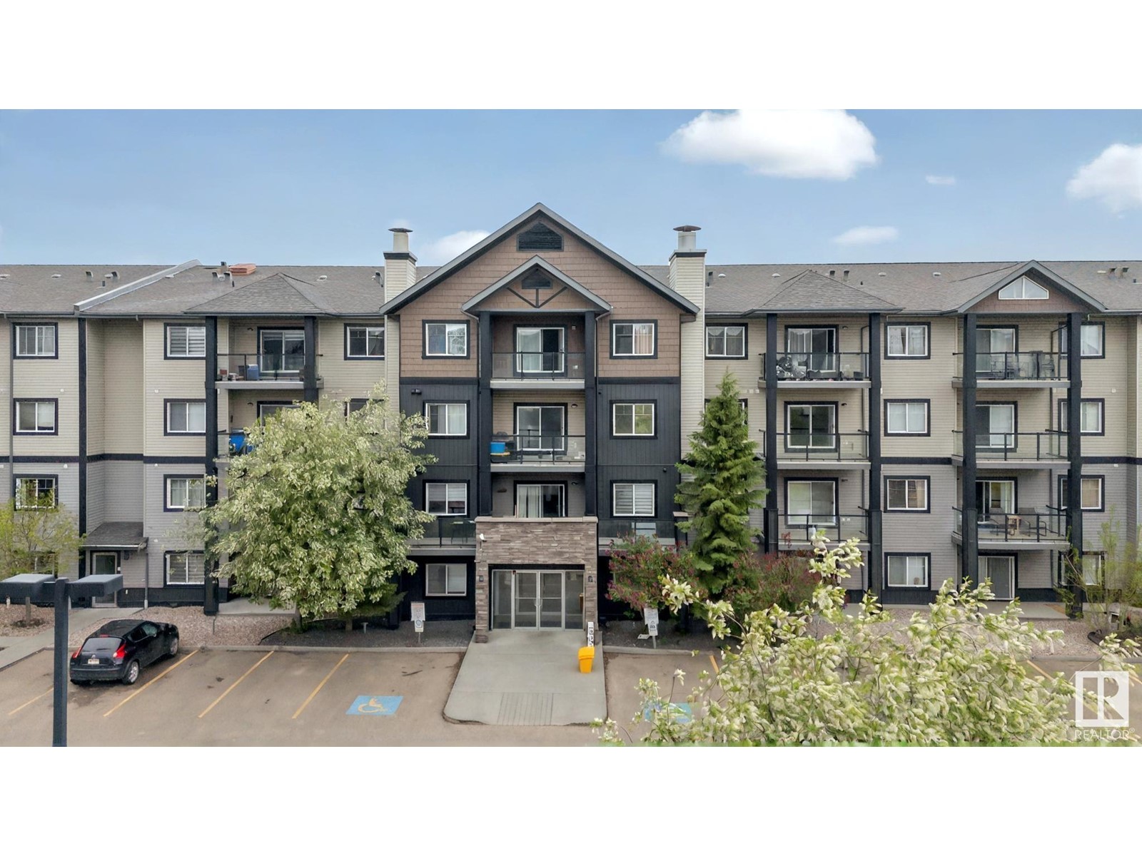 #117 1204 156 St Nw, Edmonton, Alberta  T6R 0R6 - Photo 1 - E4438478