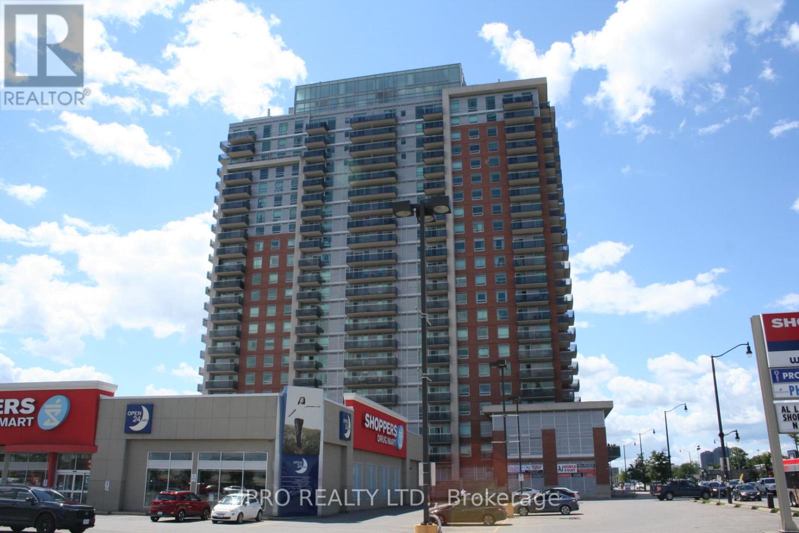 2001 - 215 QUEEN STREET E, Brampton, Ontario