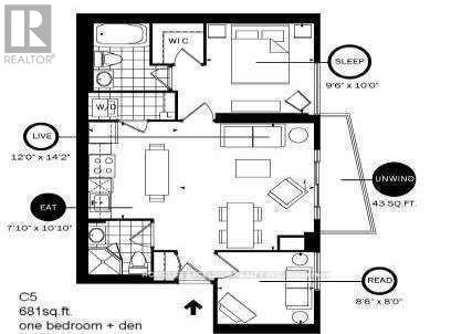 801 - 21 Carlton Street, Toronto, Ontario  M5B 1L2 - Photo 28 - C12172220