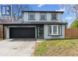 81 SHELLAMWOOD TRAIL, Toronto, Ontario