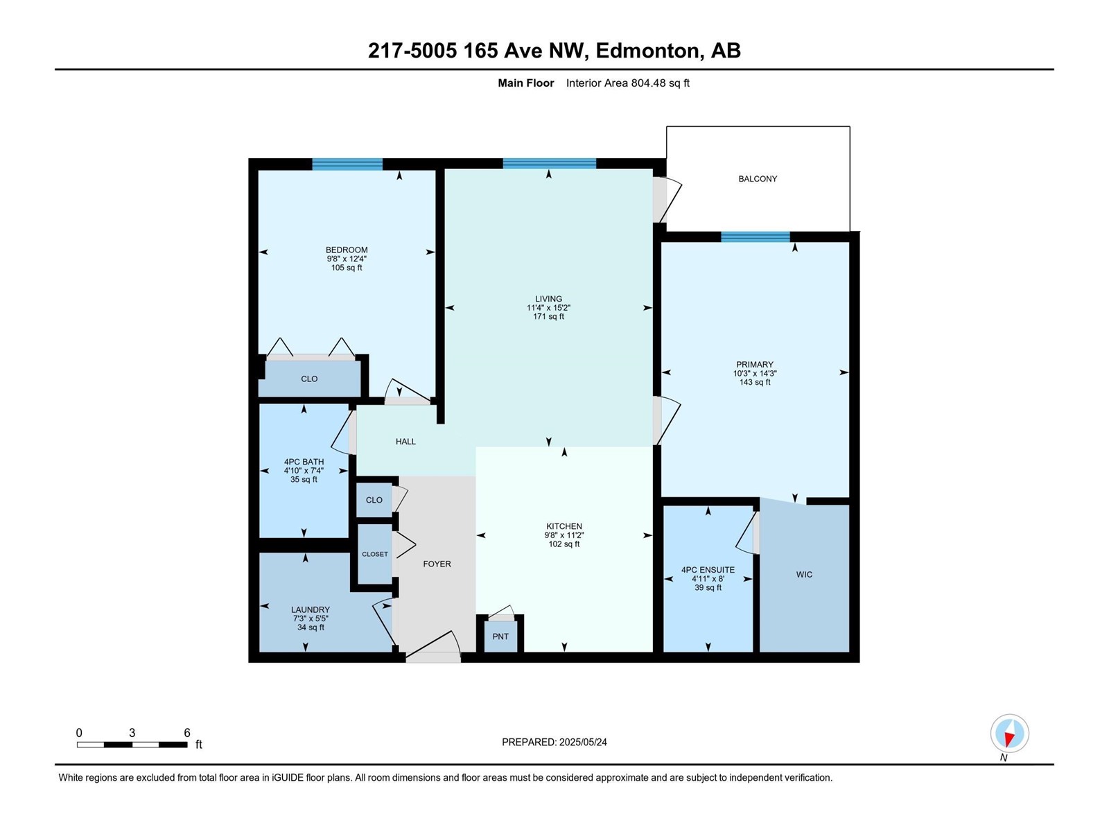 #217 5005 165 Av Nw, Edmonton, Alberta  T5Y 0L8 - Photo 33 - E4438479