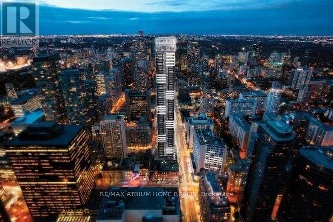 4103 - 7 GRENVILLE STREET, Toronto, Ontario