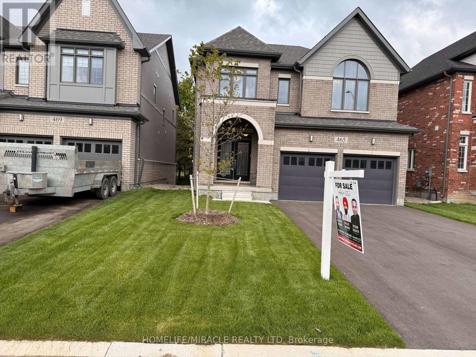 465 ADELAIDE STREET, Wellington North, Ontario
