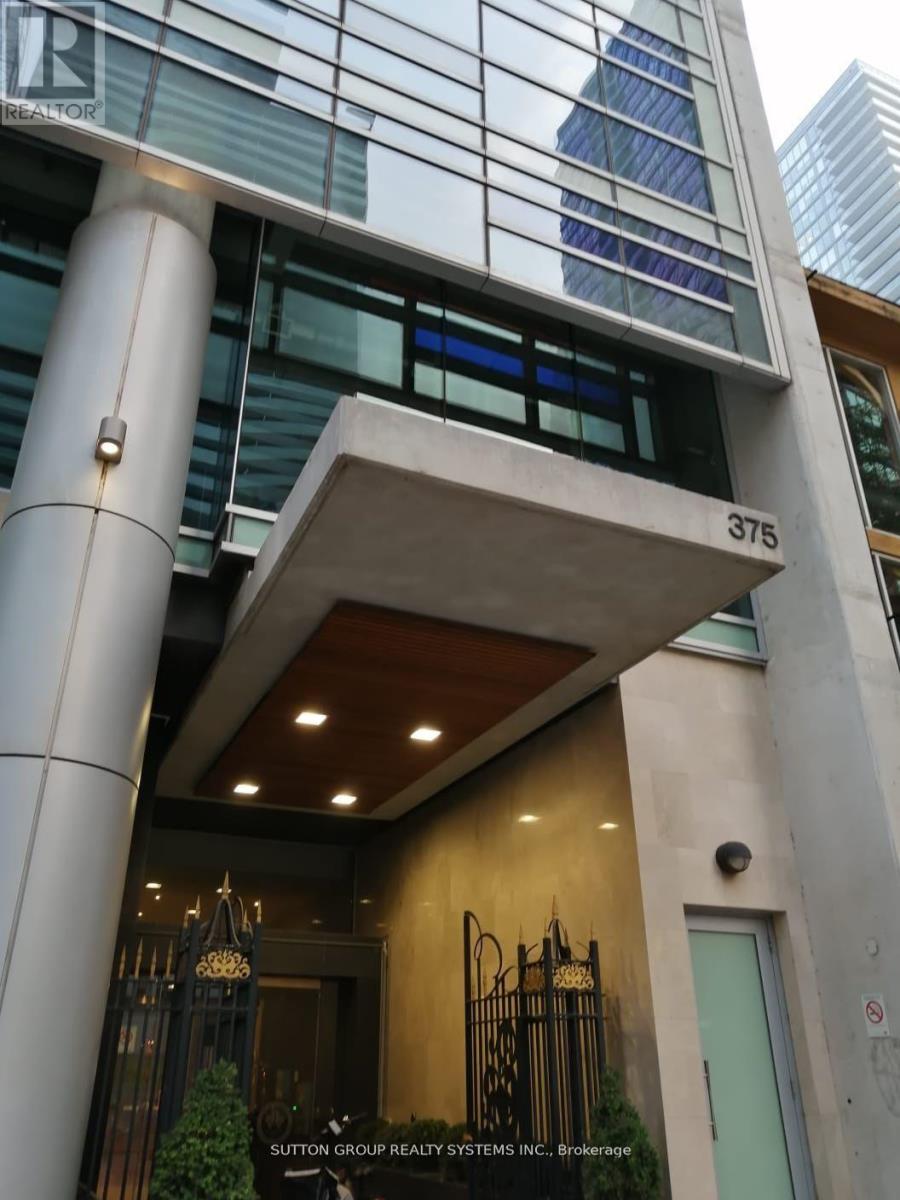 1408 - 375 King Street W, Toronto, Ontario  M5V 1K1 - Photo 1 - C12172247