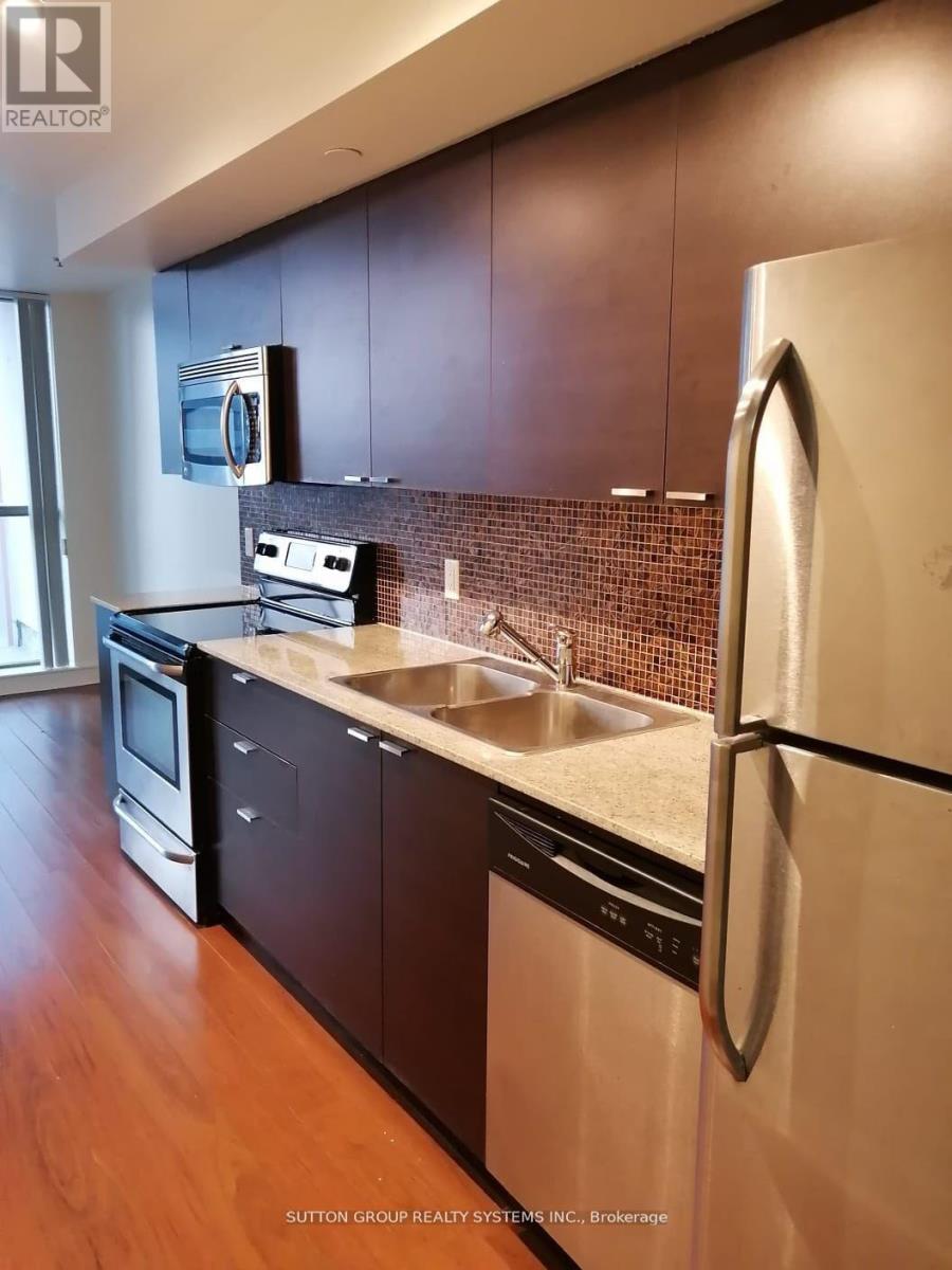 1408 - 375 King Street W, Toronto, Ontario  M5V 1K1 - Photo 10 - C12172247