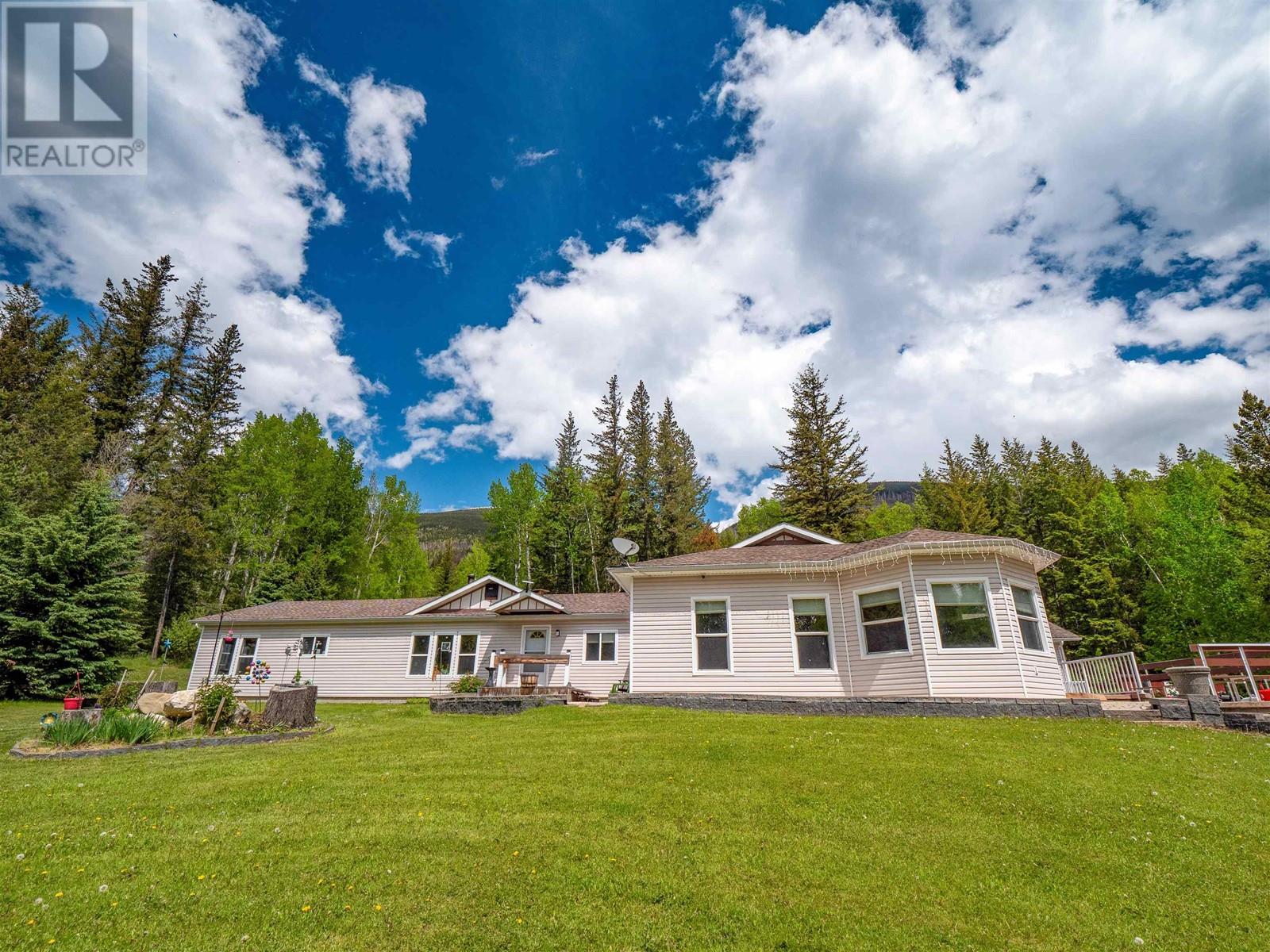 400 Mountain View Road, Mcbride, British Columbia  V0J 2E0 - Photo 5 - R2956790