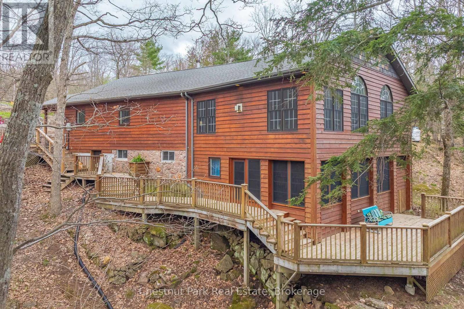 1143 Leonard Lake 1 Road, Muskoka Lakes (Monck (Muskoka Lakes)), Ontario  P1L 2G7 - Photo 2 - X12141007