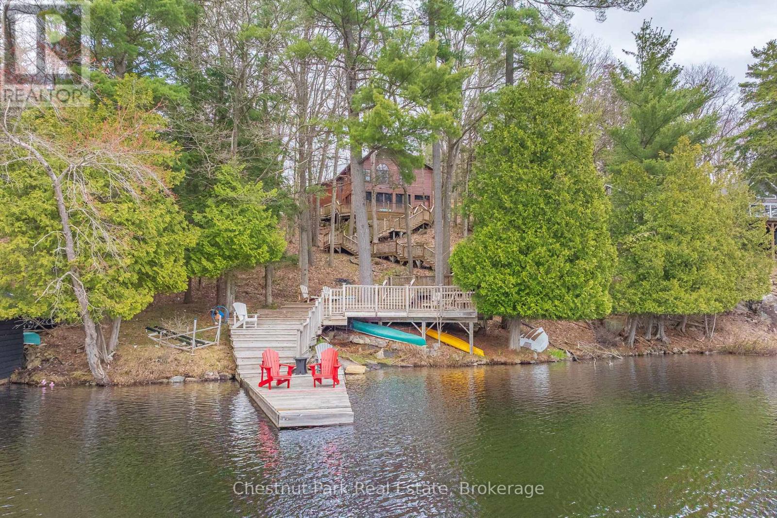 1143 Leonard Lake 1 Road, Muskoka Lakes (Monck (Muskoka Lakes)), Ontario  P1L 2G7 - Photo 3 - X12141007
