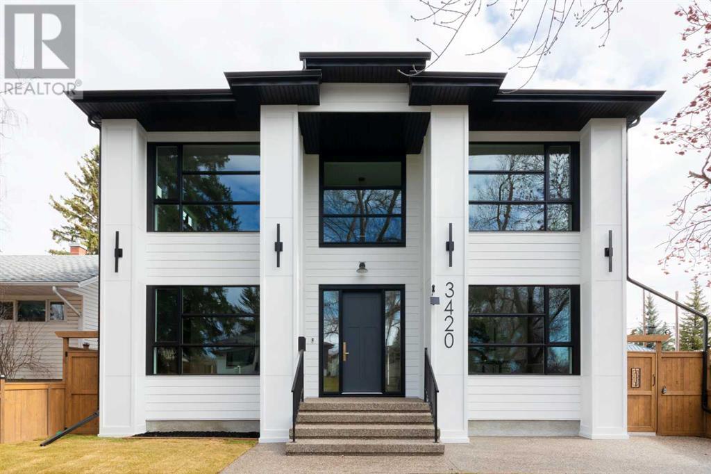 3420 Caribou Drive Nw, Calgary, Alberta  T2L 0S5 - Photo 1 - A2217540