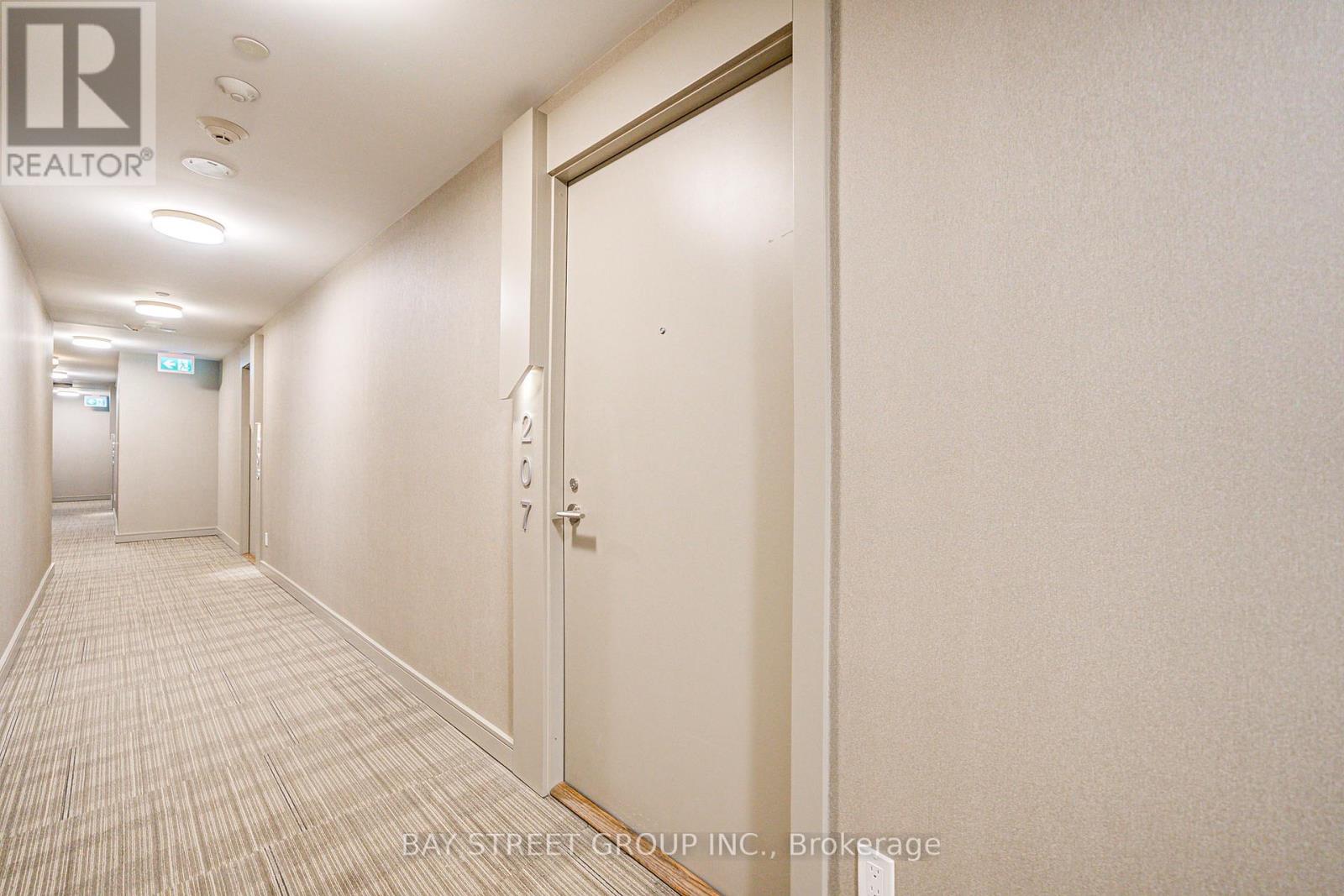 N207 - 6 Sonic Way, Toronto, Ontario  M3C 0P1 - Photo 4 - C12172296