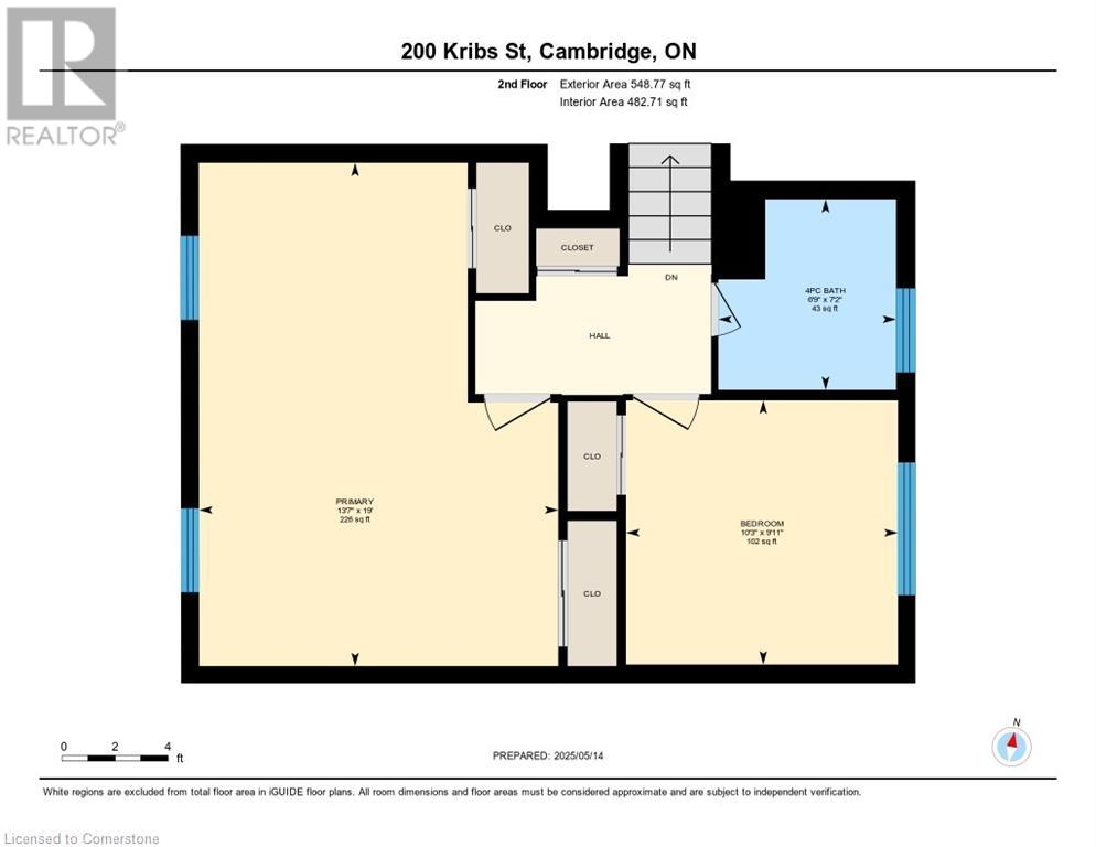 200 Kribs Street, Cambridge, Ontario  N3C 2L7 - Photo 35 - 40727112
