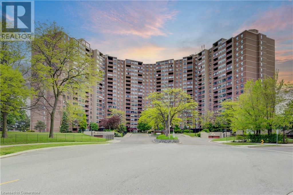 Property at 716 THE WEST MALL Unit# 1109 image 2