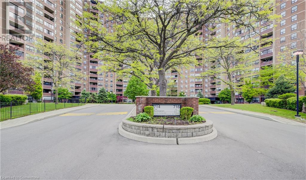 Property at 716 THE WEST MALL Unit# 1109 image 4