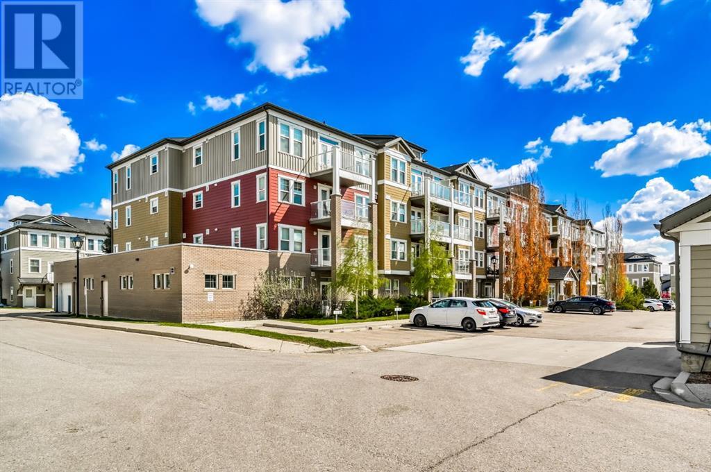 312, 2300 Evanston Square Nw, Calgary, Alberta  T3P 0G8 - Photo 1 - A2224509