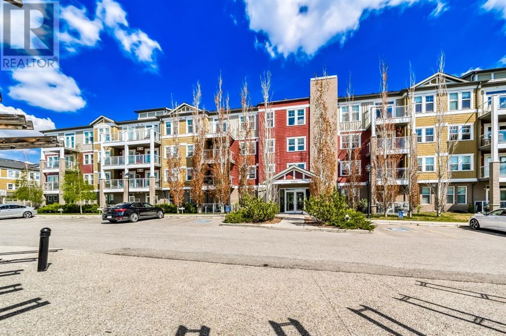 312, 2300 Evanston Square Nw, Calgary, Alberta  T3P 0G8 - Photo 2 - A2224509