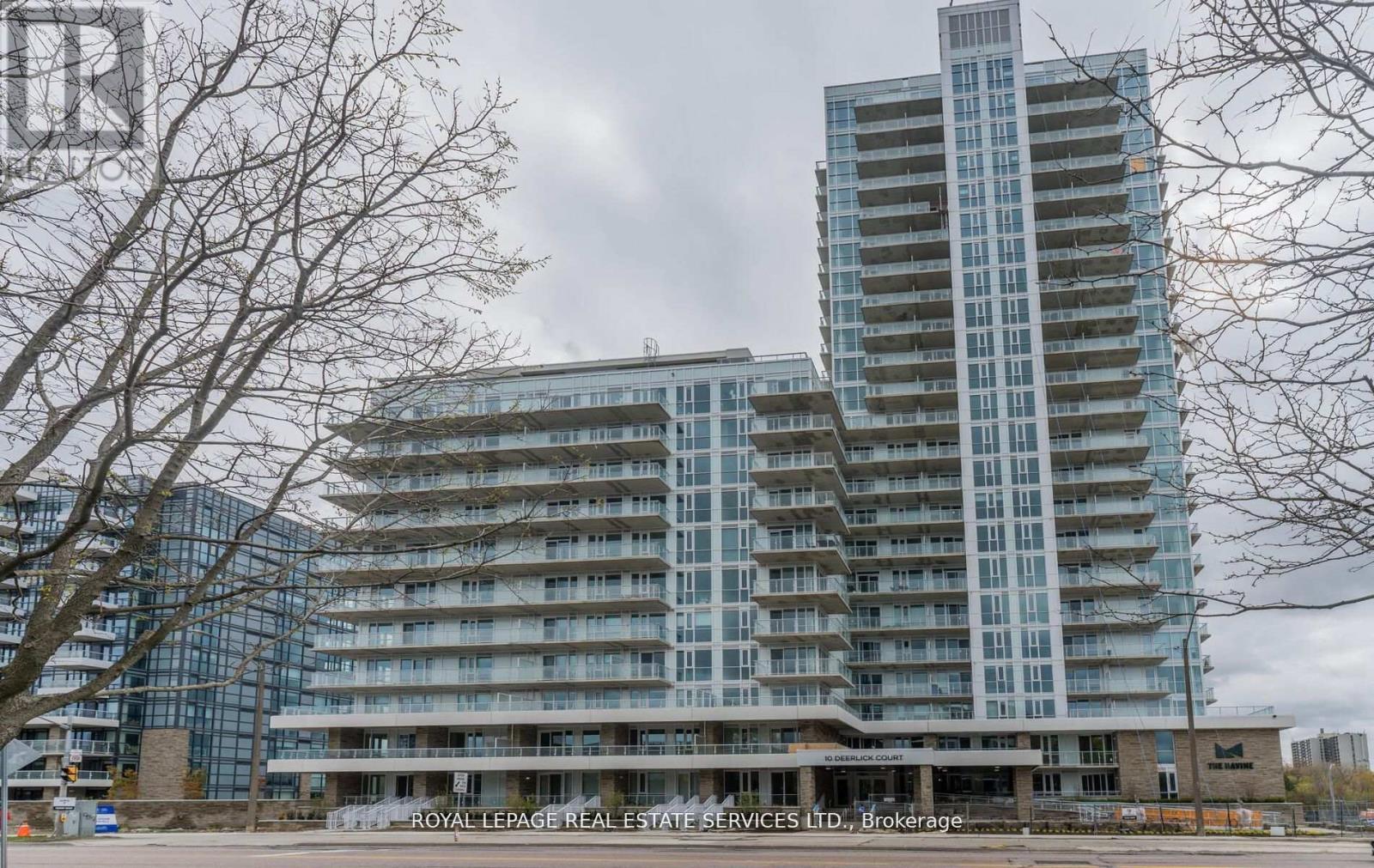 610 - 10 DEERLICK COURT, Toronto, Ontario