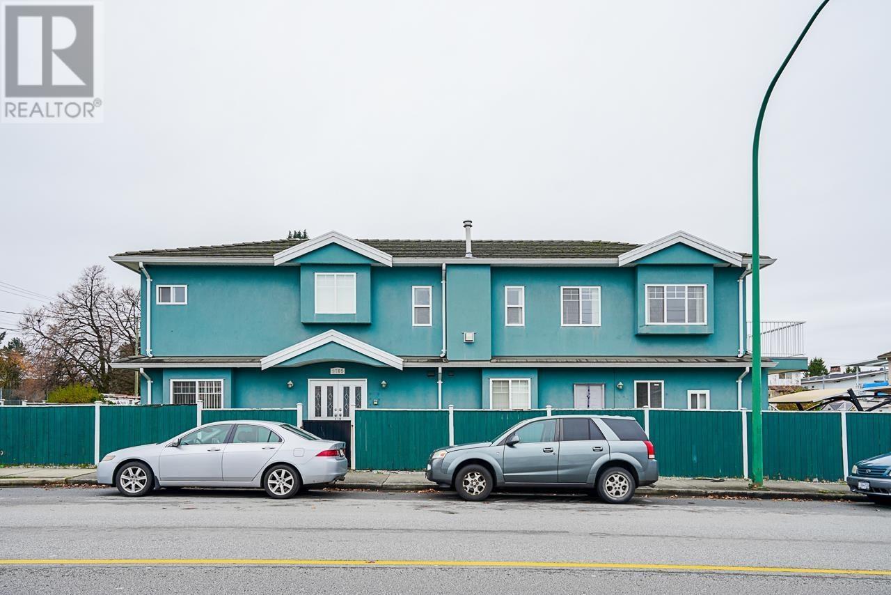 6789 GILLEY AVENUE, burnaby, British Columbia