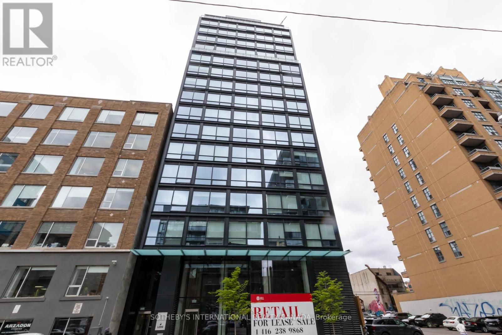 1405 - 458 Richmond Street W, Toronto, Ontario  M5V 1Y1 - Photo 1 - C12172332