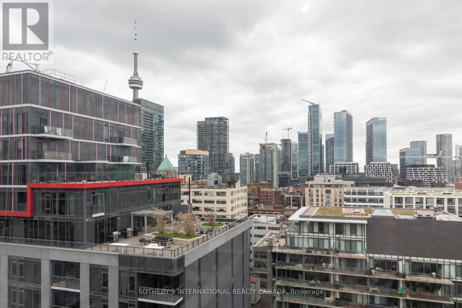 1405 - 458 Richmond Street W, Toronto, Ontario  M5V 1Y1 - Photo 17 - C12172332