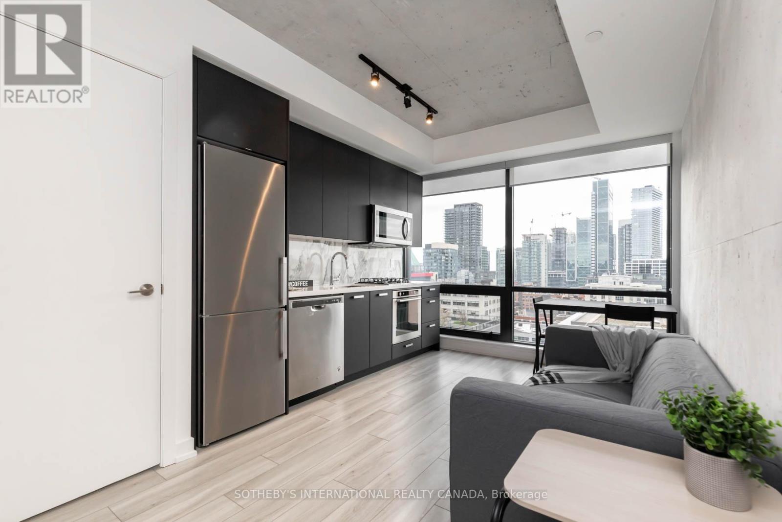 1405 - 458 Richmond Street W, Toronto, Ontario  M5V 1Y1 - Photo 2 - C12172332