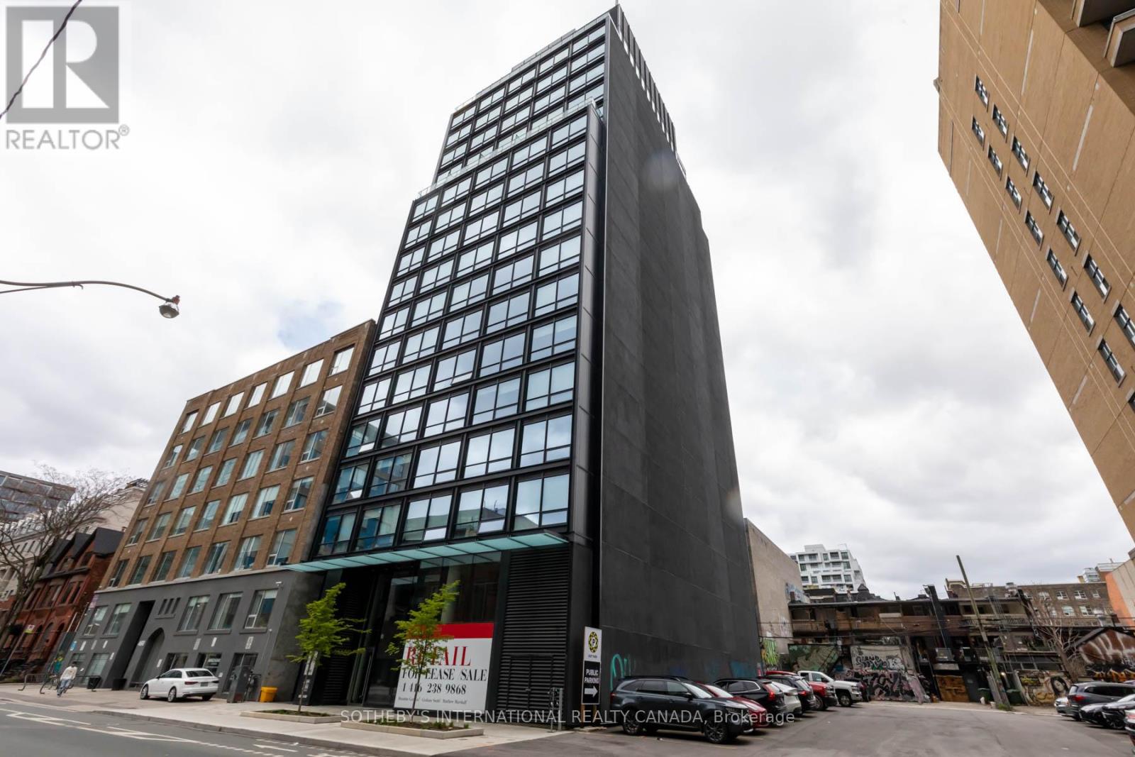 1405 - 458 Richmond Street W, Toronto, Ontario  M5V 1Y1 - Photo 21 - C12172332