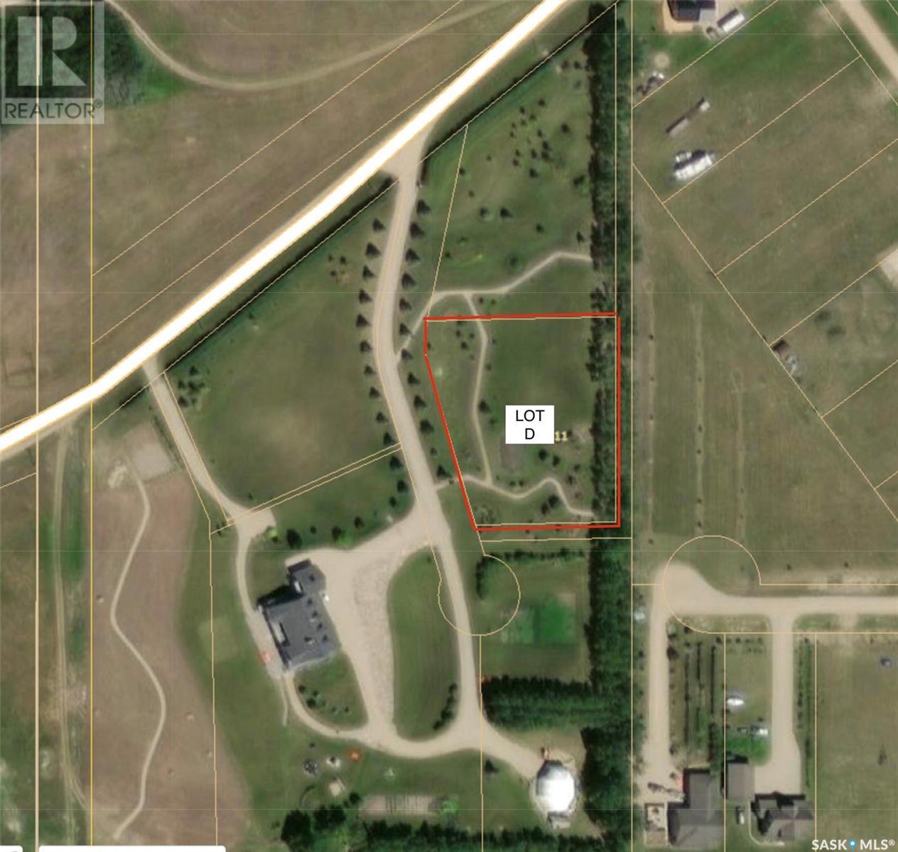 Lot D Fidlers Green, Elbow, Saskatchewan  S0H 1J0 - Photo 2 - SK007070