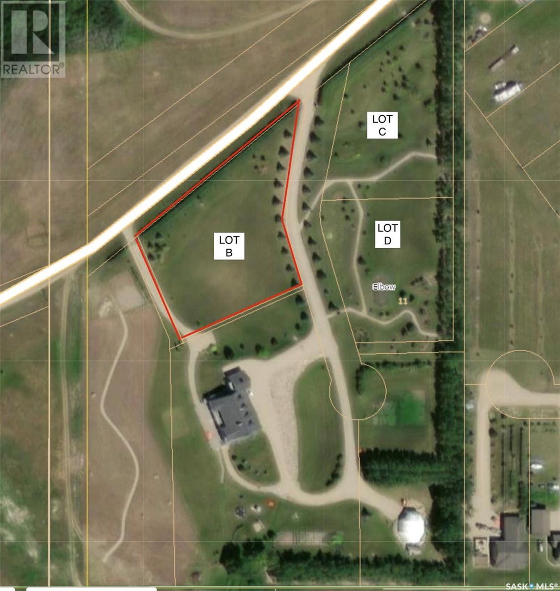 Lot B Fidlers Green, Elbow, Saskatchewan  S0H 1J0 - Photo 2 - SK007069