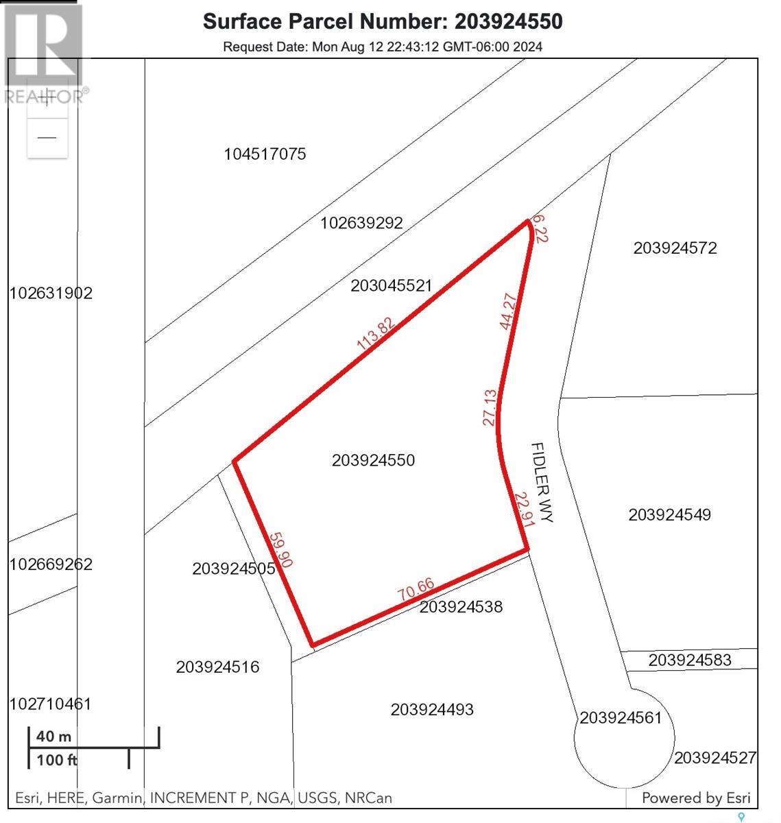 Lot B Fidlers Green, Elbow, Saskatchewan  S0H 1J0 - Photo 3 - SK007069