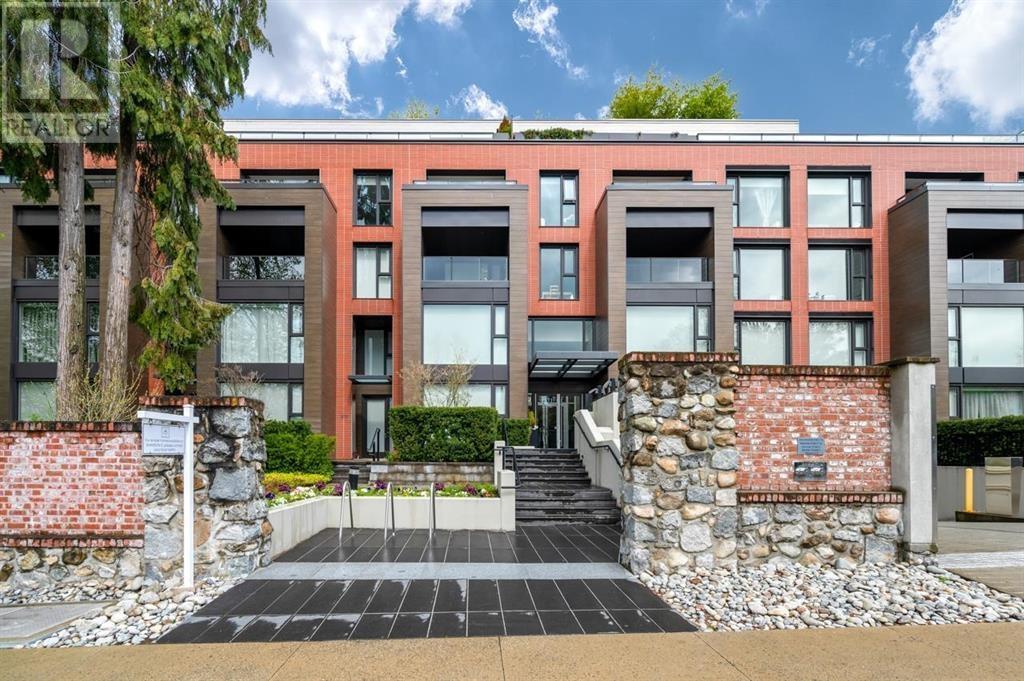 704 1571 W 57th Avenue, Vancouver, British Columbia  V6P 0H7 - Photo 3 - R3000859